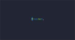 Desktop Screenshot of hydro-gen25.com